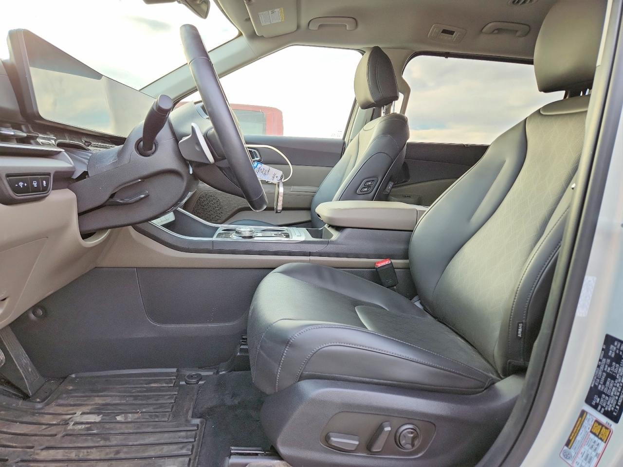 2026 Kia Carnival Ex - Фото 7