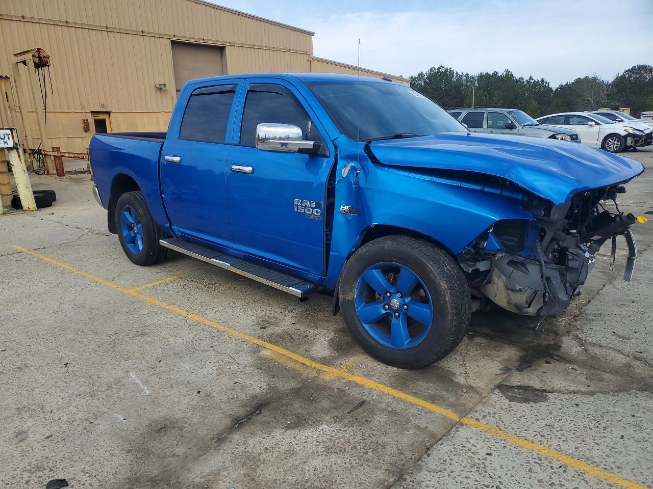 2022 Ram 1500 Classic Tradesman - Image 4