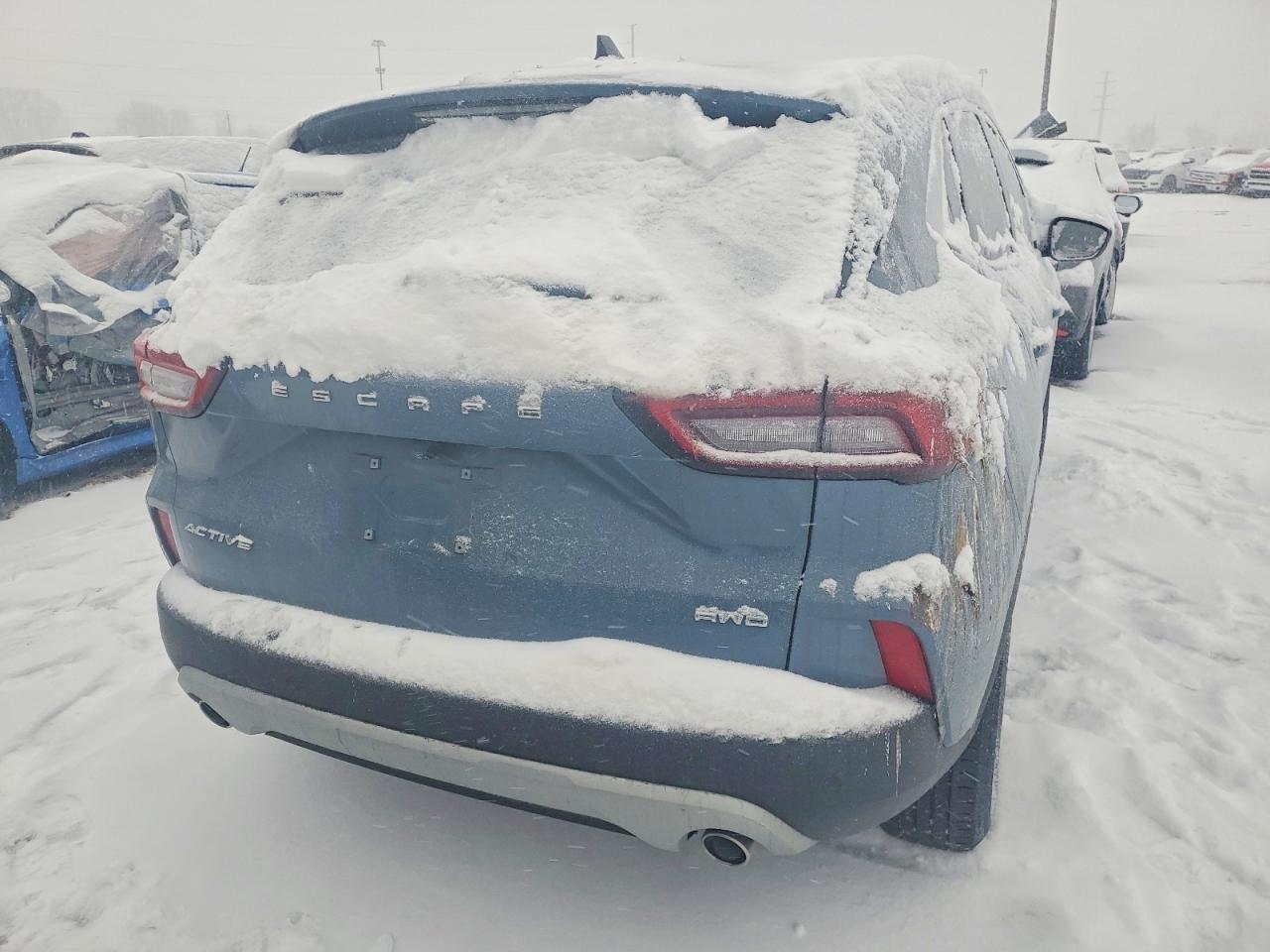 2023 Ford Escape Active - Фото 6