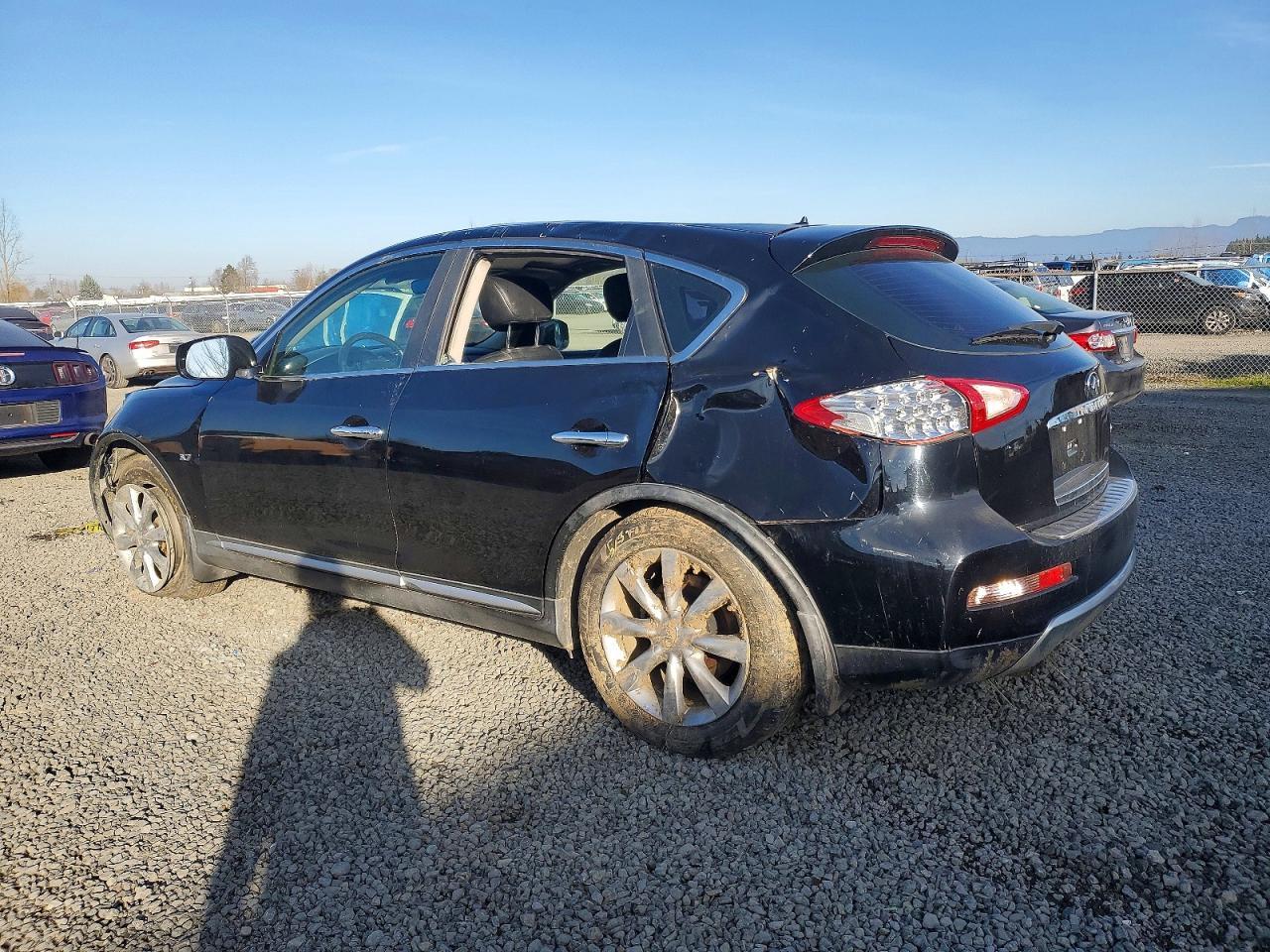 2017 Infiniti Qx50 - Image 2