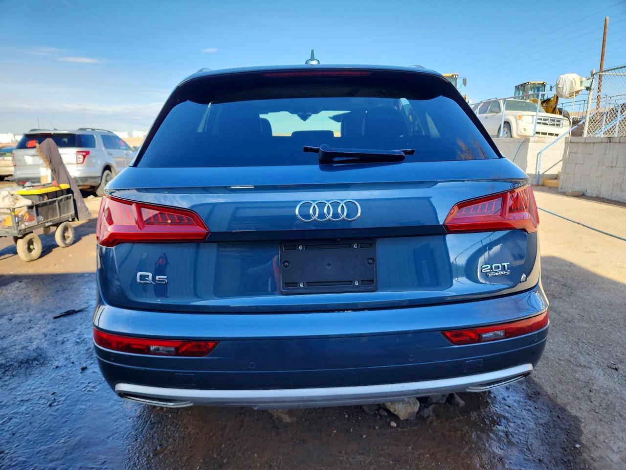 2018 Audi Q5 Prestige - Фото 6