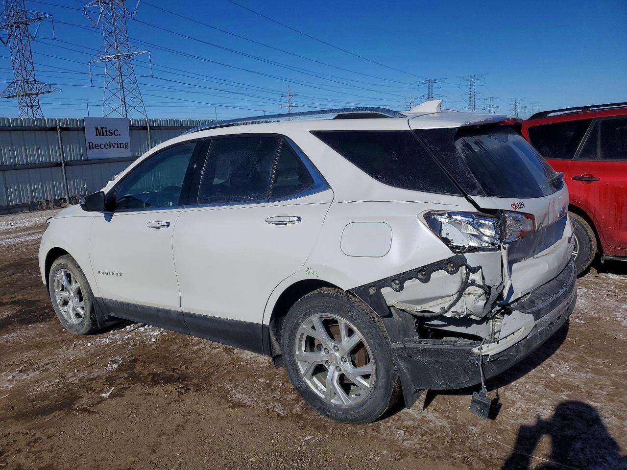 2020 Chevrolet Equinox Premier - Фото 2