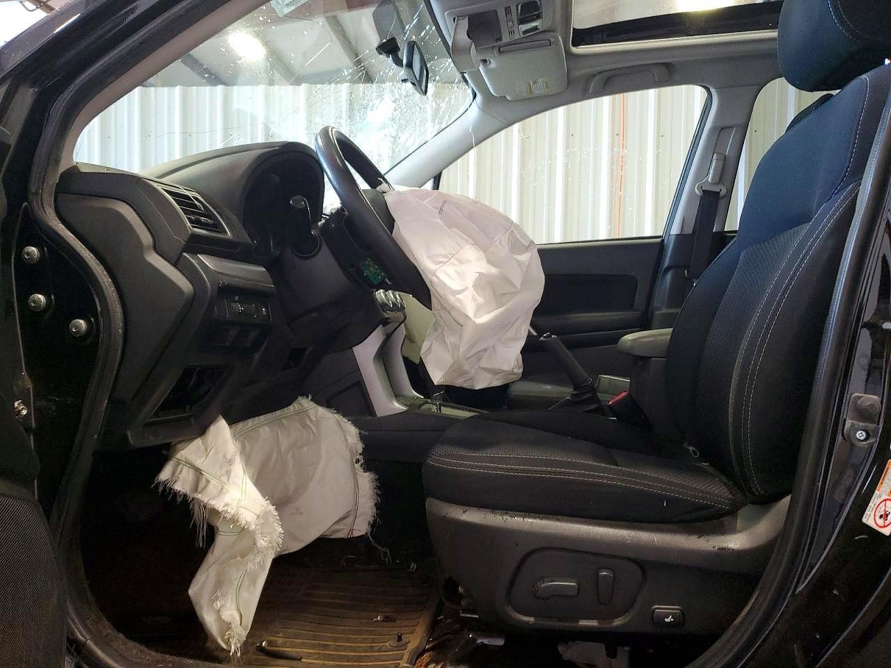 2016 Subaru Forester 2.5I Premium - Фото 7