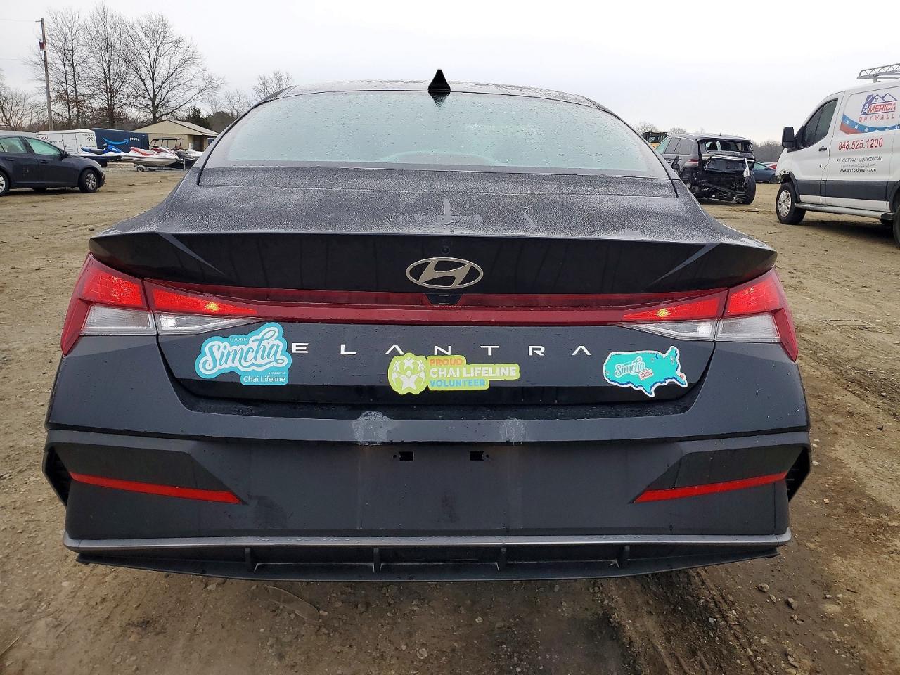 2024 Hyundai Elantra Sel - Image 6