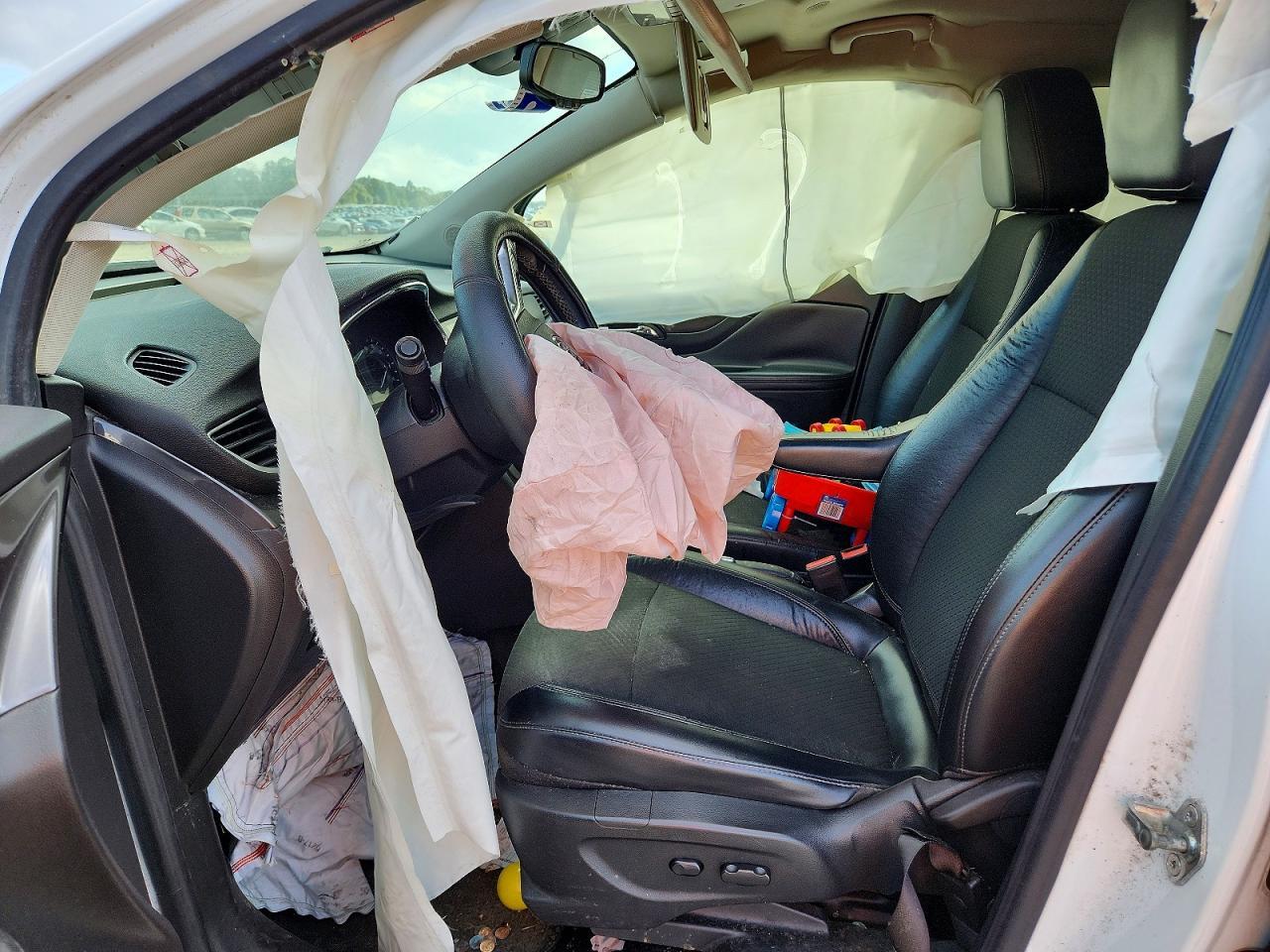 2017 Buick Encore Preferred - Image 7