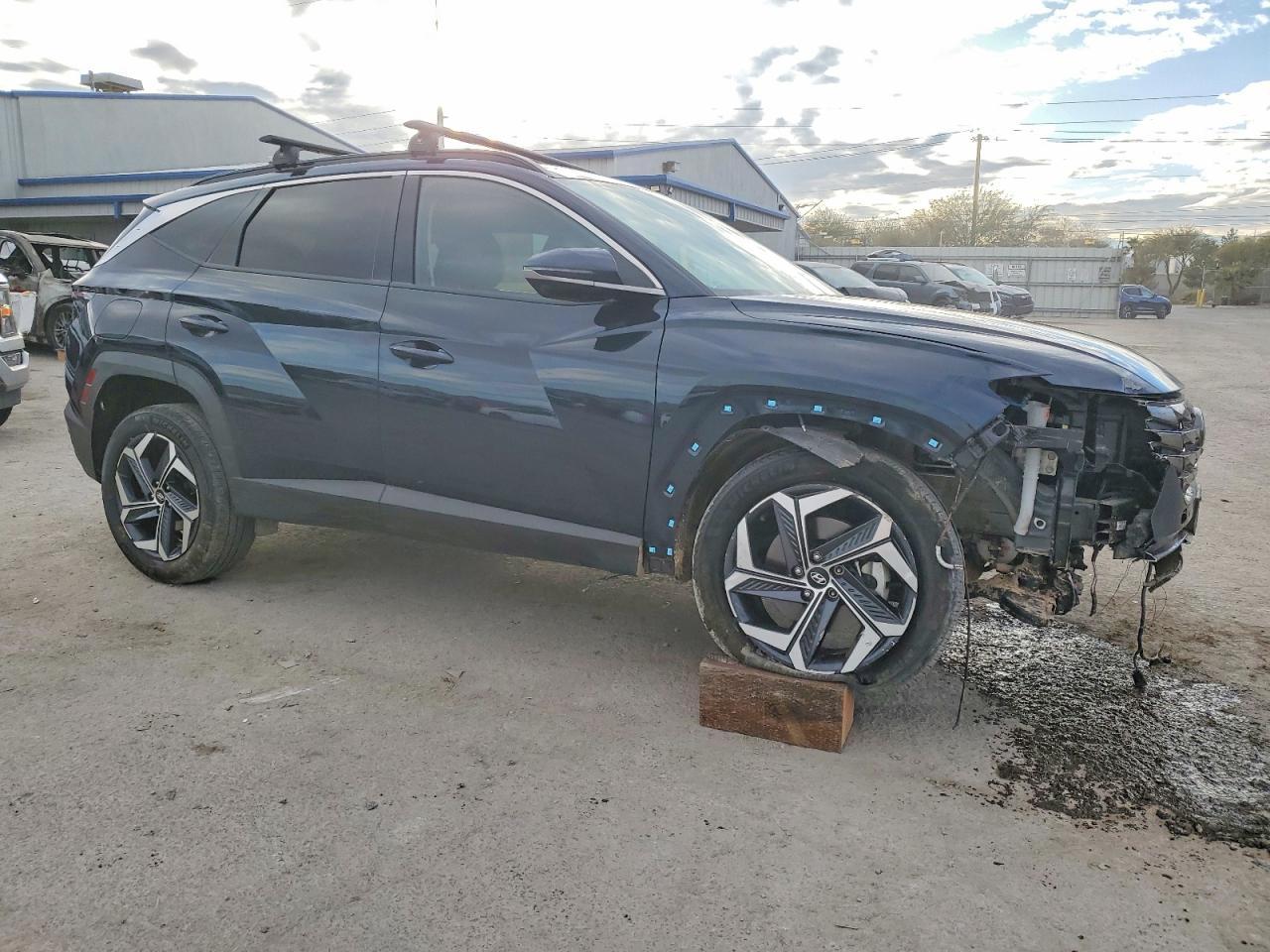 2024 Hyundai Tucson Limited - Фото 4