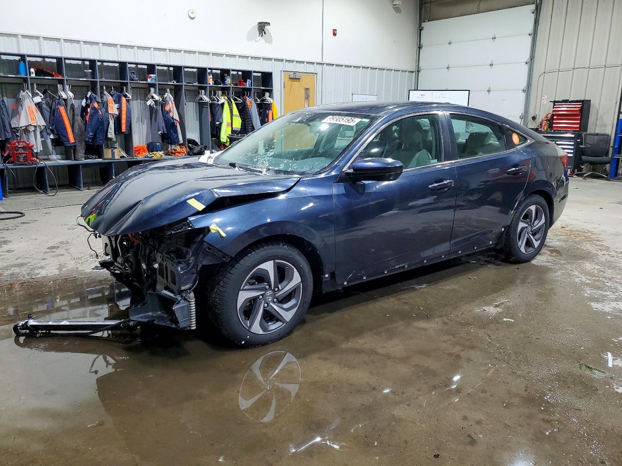 2019 Honda Insight Ex