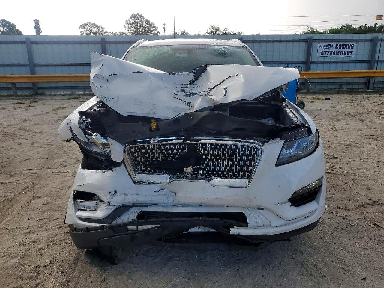 2019 Lincoln Mkc Reserve - Фото 5