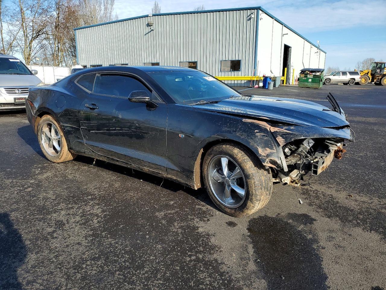 2016 Chevrolet Camaro Lt - Фото 4