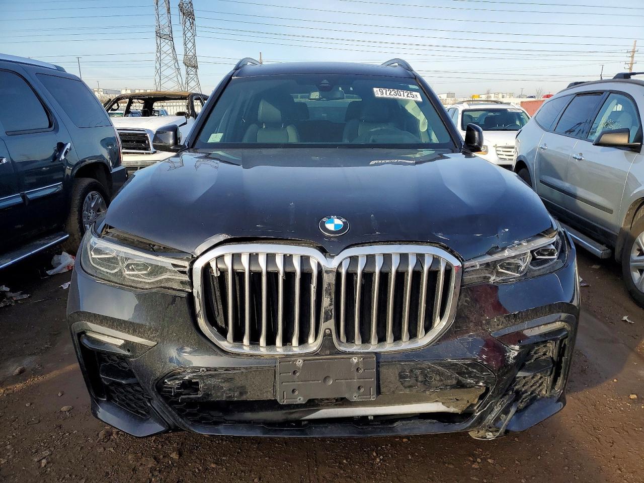 2019 BMW X7 xDrive40I - Image 5