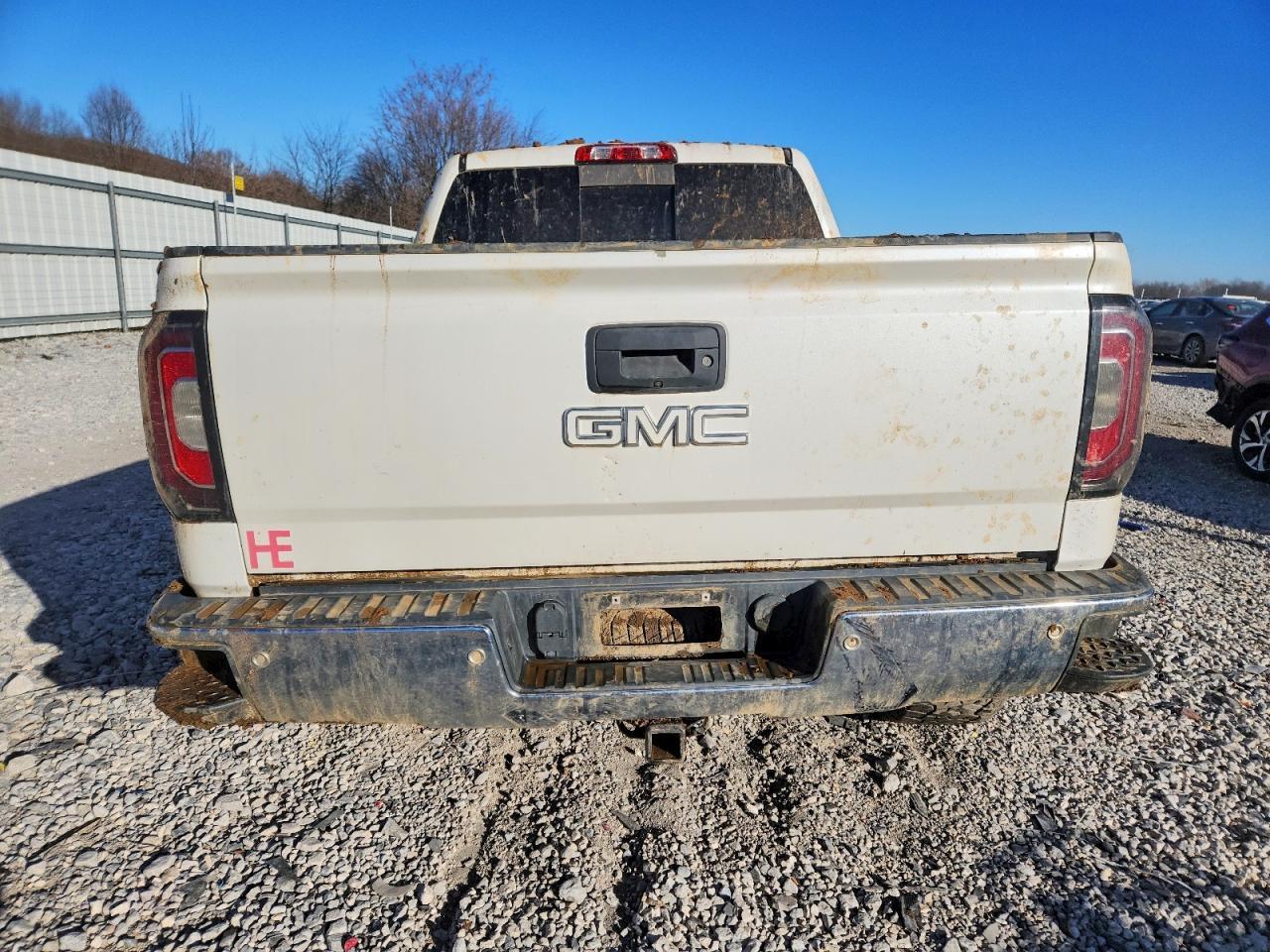 2016 GMC Sierra K1500 Slt - Фото 6