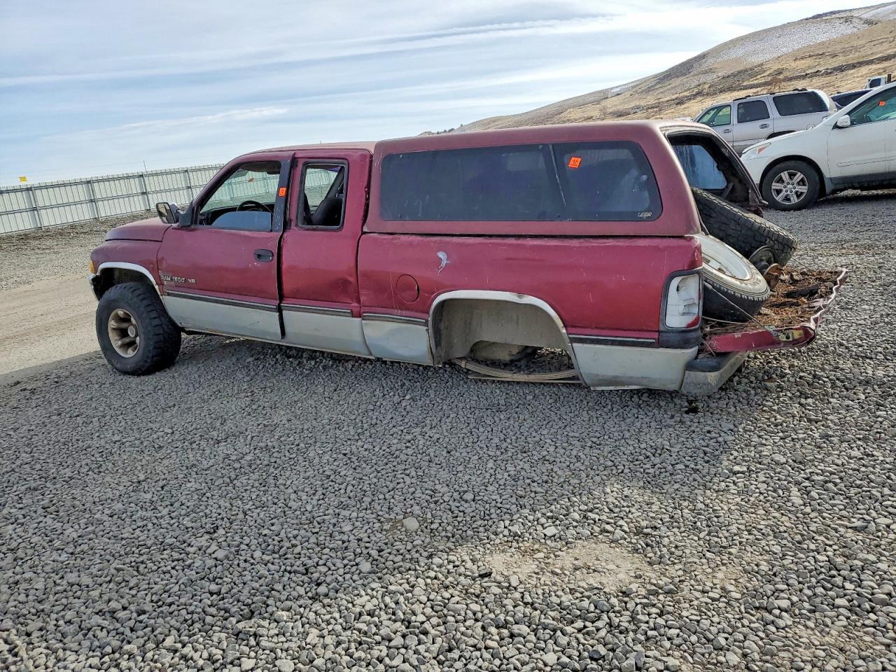 1996 Dodge Ram 1500 - Фото 2