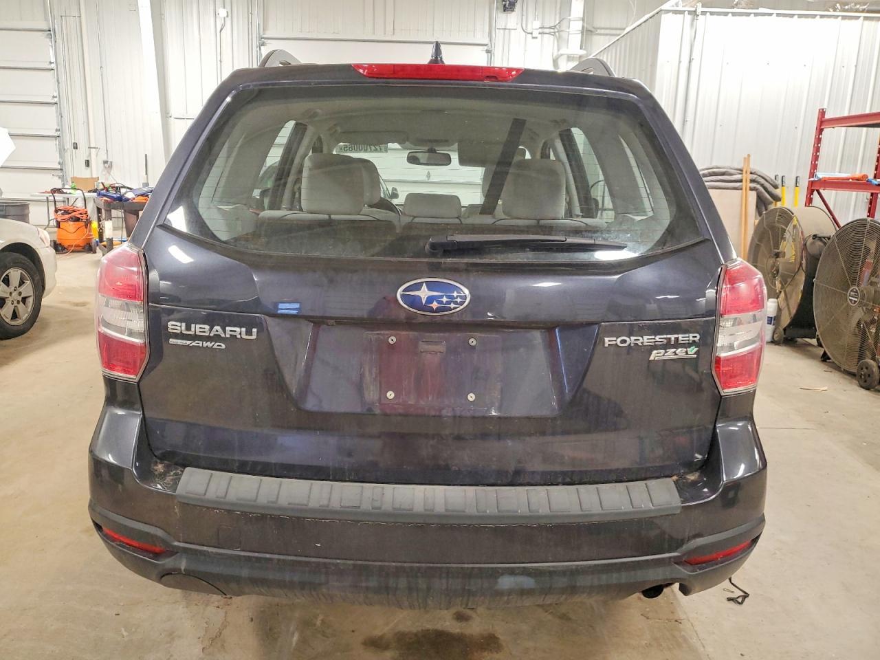 2016 Subaru Forester 2.5I - Фото 6