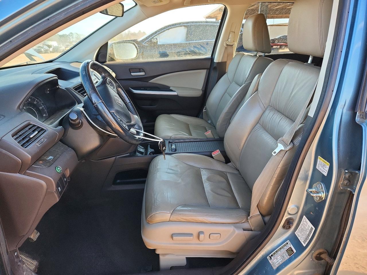 2014 Honda Cr-V Exl - Фото 7