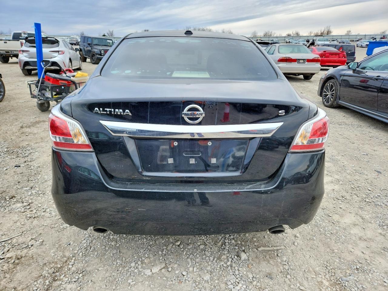 2015 Nissan Altima 2.5 - Фото 6