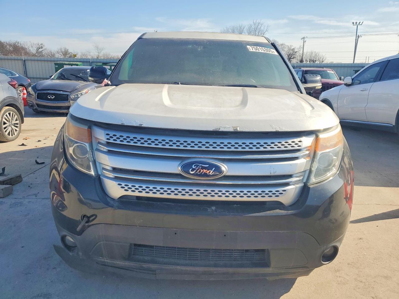 2013 Ford Explorer Xlt - Image 5