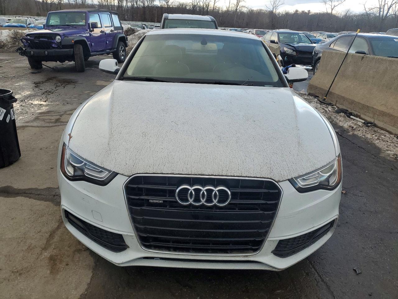 2016 Audi A5 - Image 5