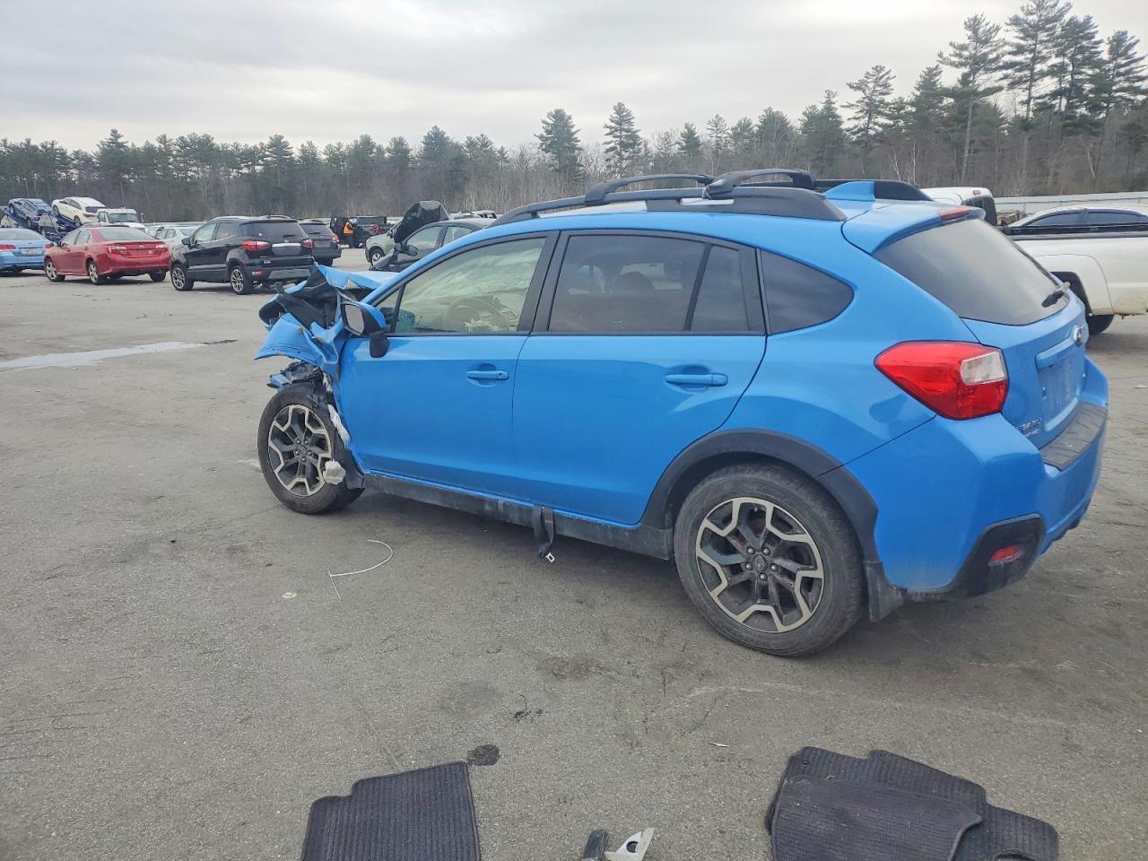 2017 Subaru Crosstrek Limited - Фото 2