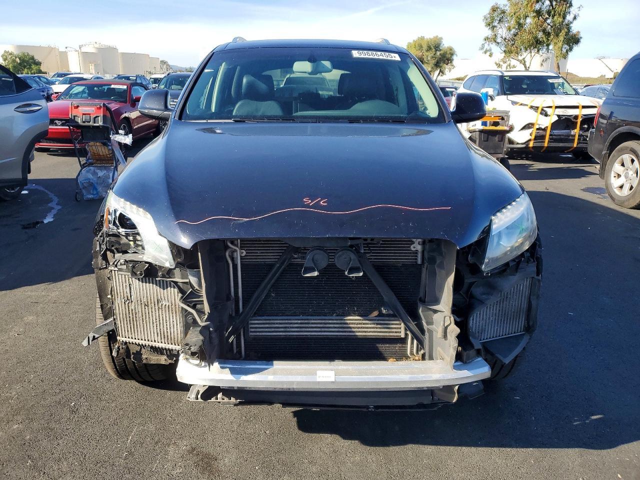 2013 Audi Q7 Premium Plus - Фото 5