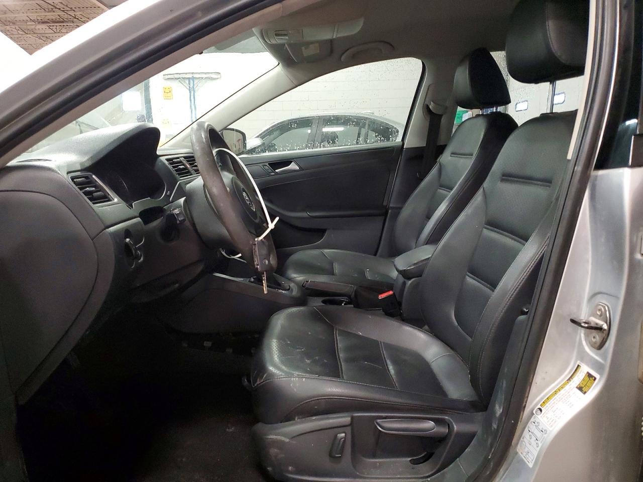2014 Volkswagen Jetta Se - Фото 7