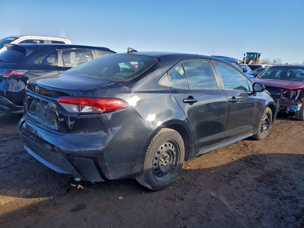 2020 Toyota Corolla Le - Фото 3