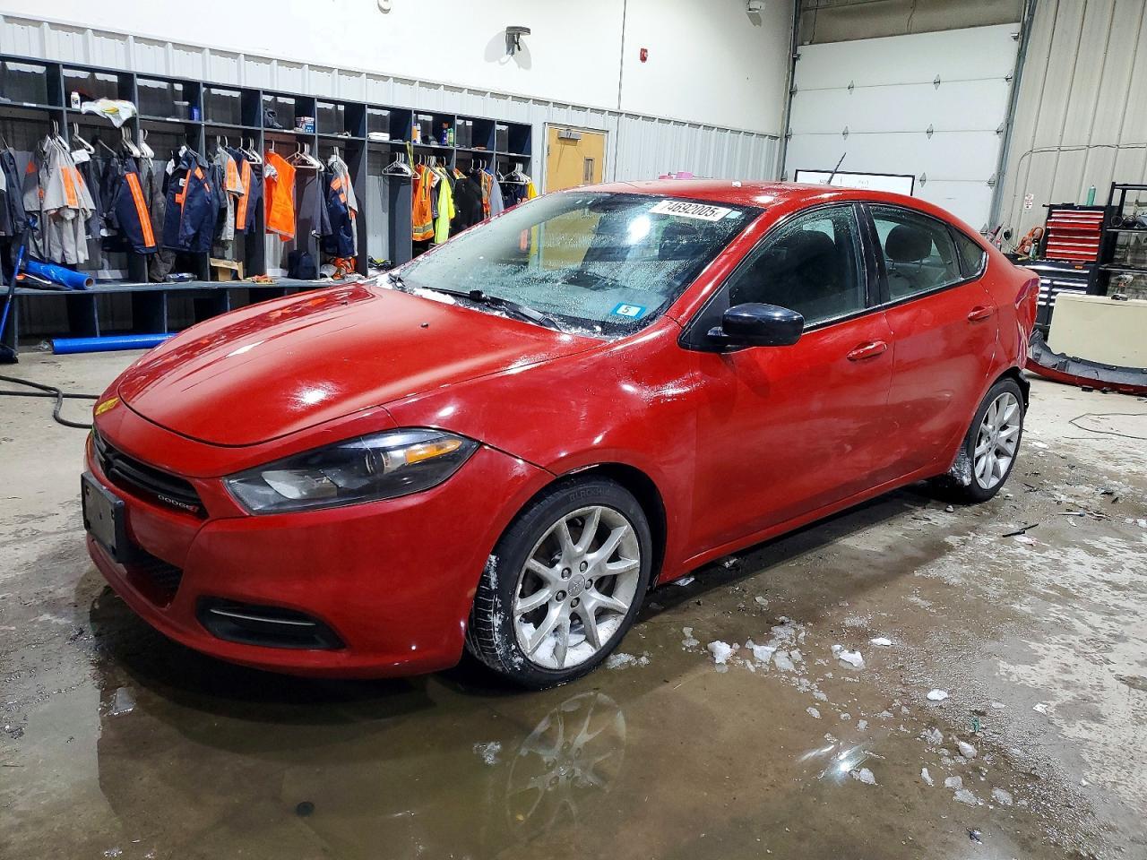 2014 Dodge Dart Sxt