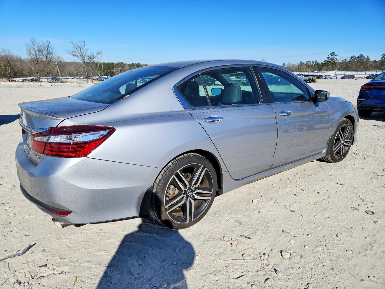 2017 Honda Accord Sport - Фото 3