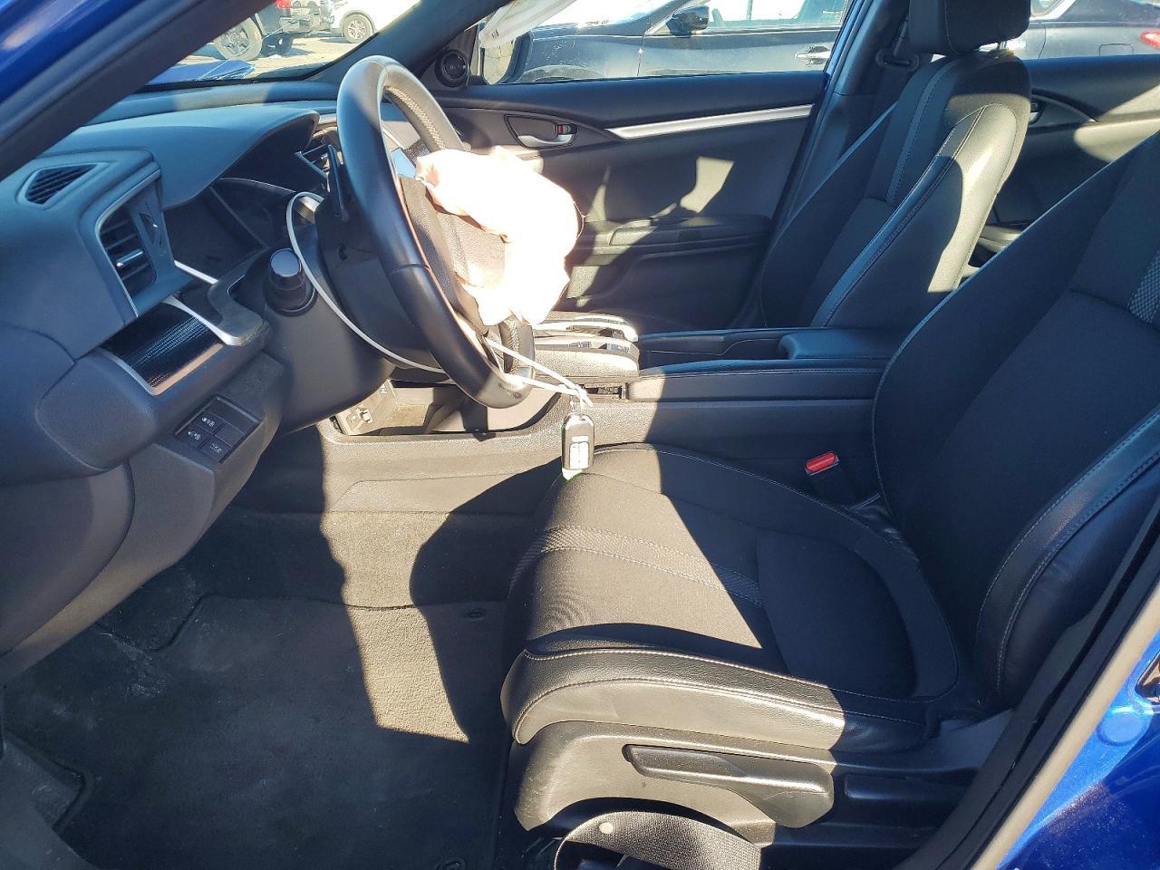 2020 Honda Civic Sport - Image 7