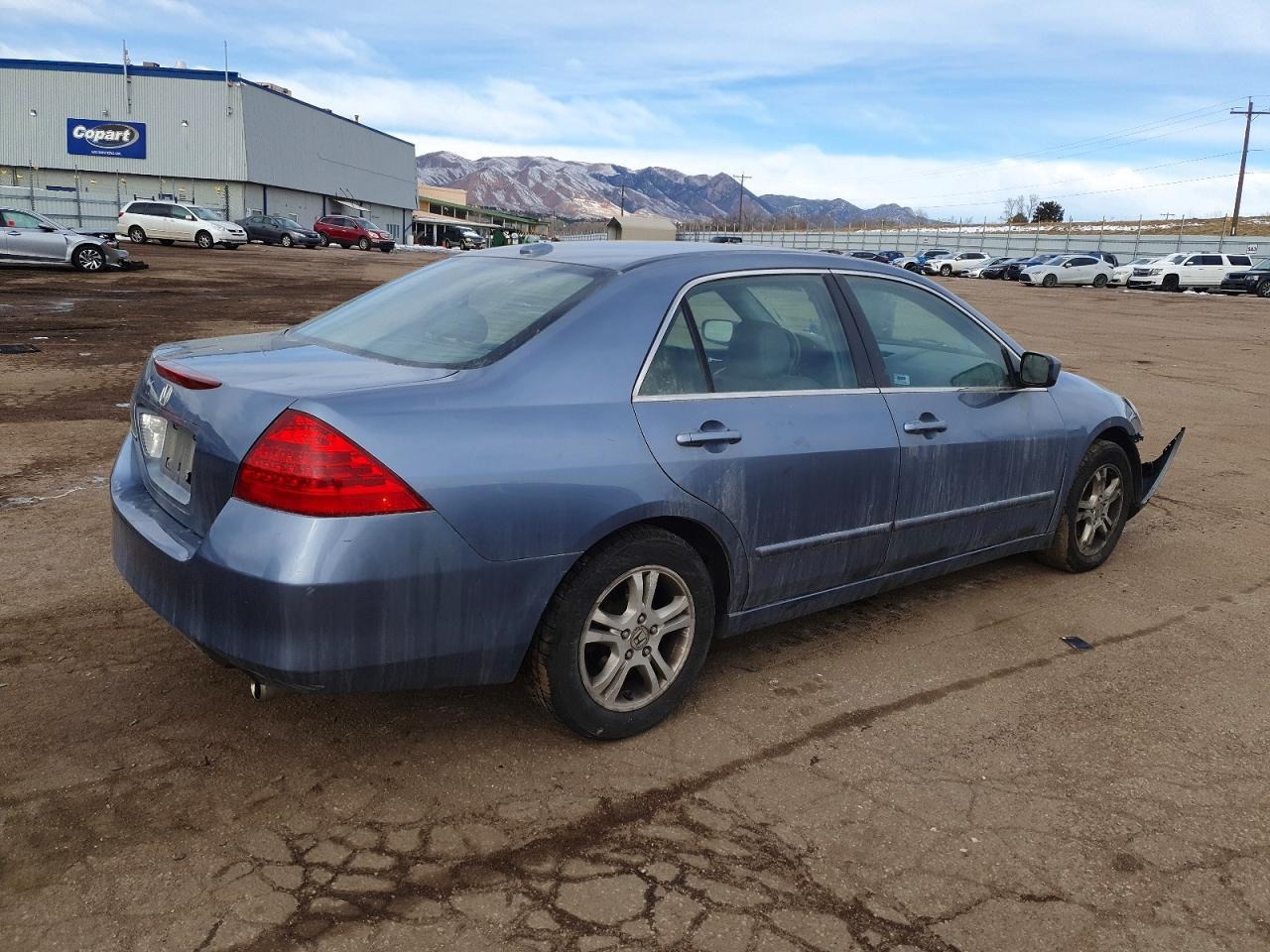 2007 Honda Accord Ex - Image 3