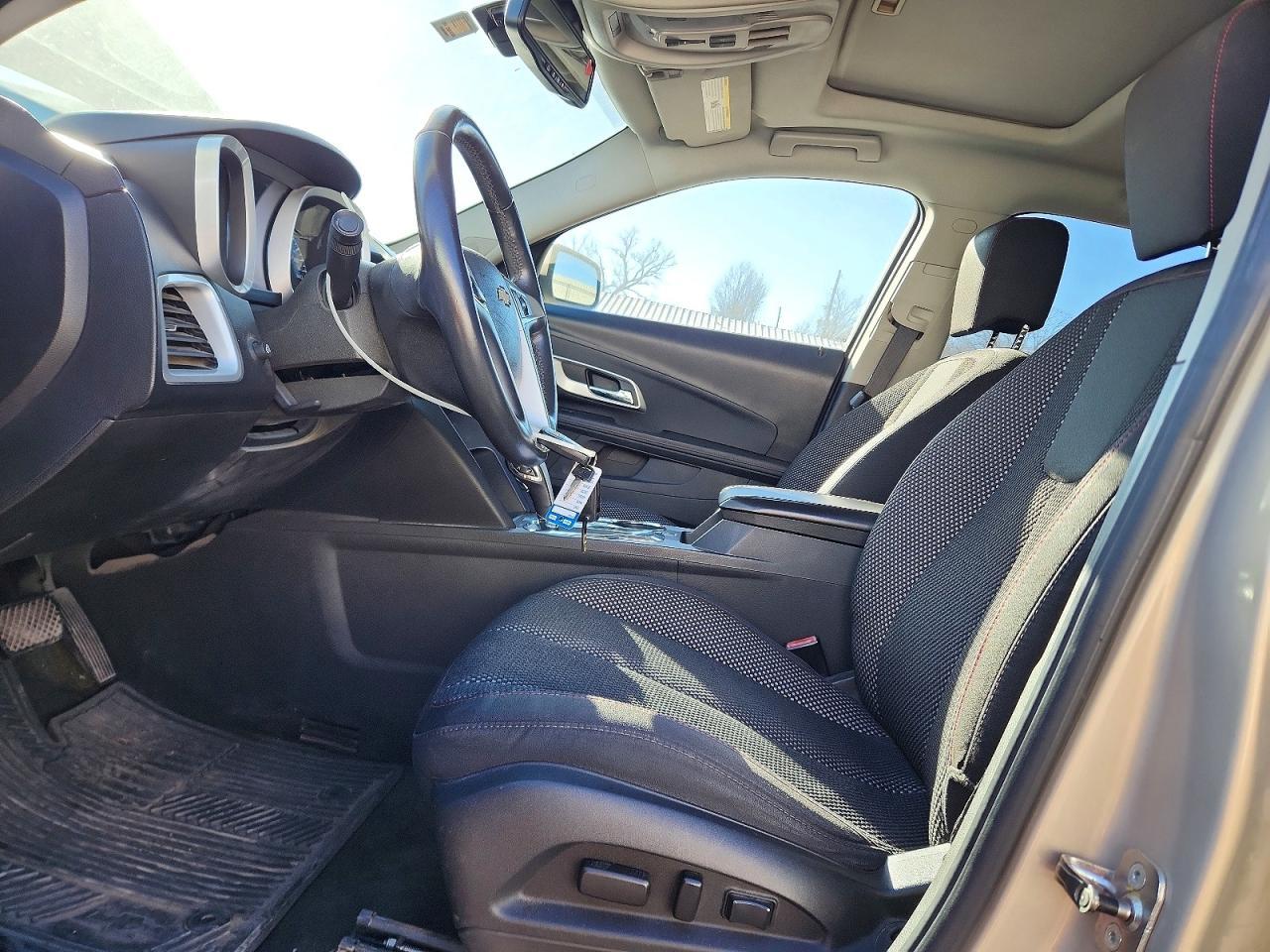 2011 Chevrolet Equinox Lt - Фото 7