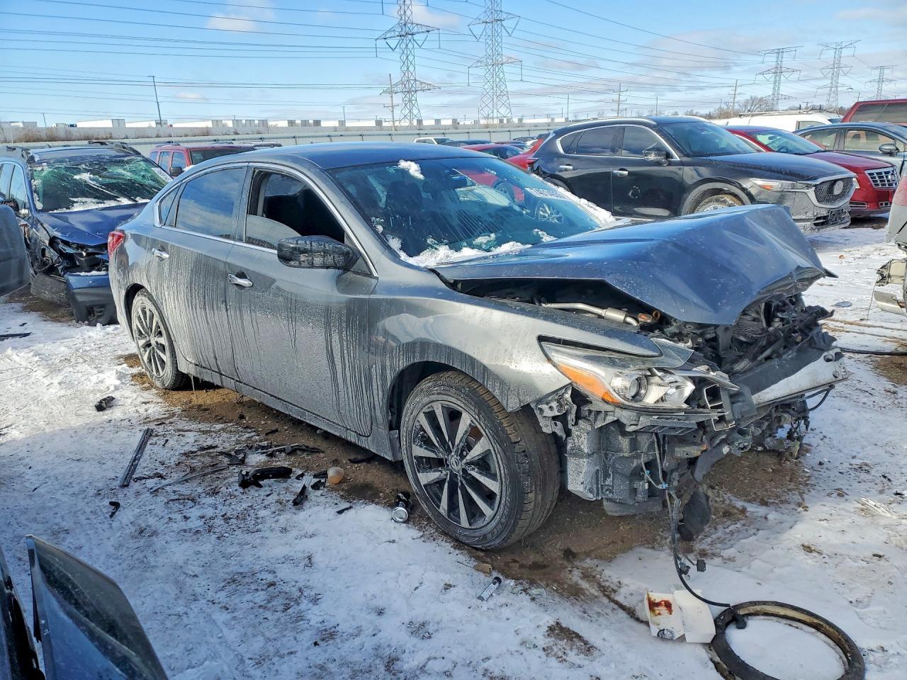 2018 Nissan Altima 2.5 - Image 4
