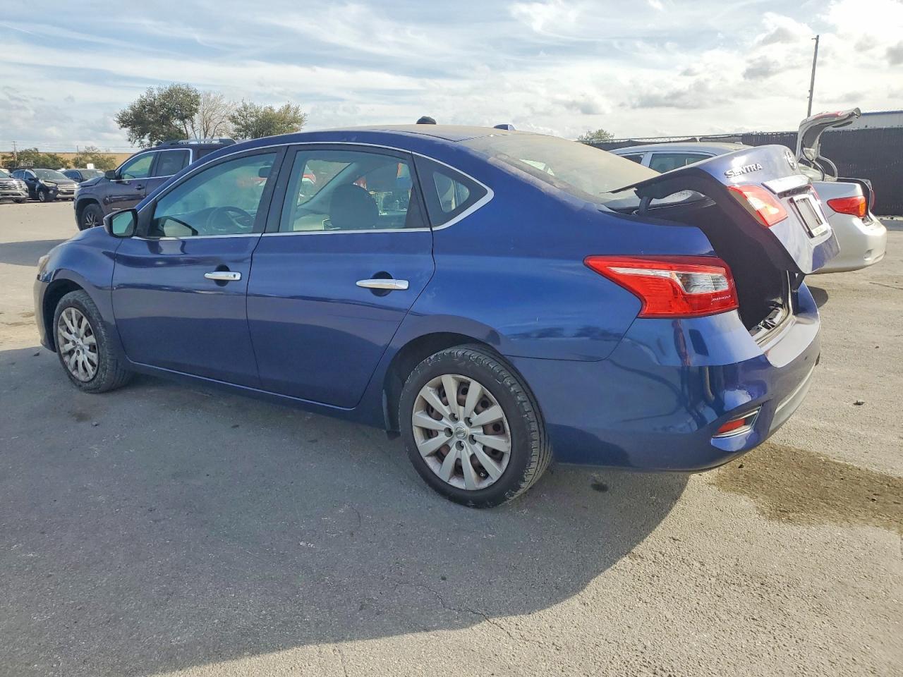2017 Nissan Sentra S - Image 2