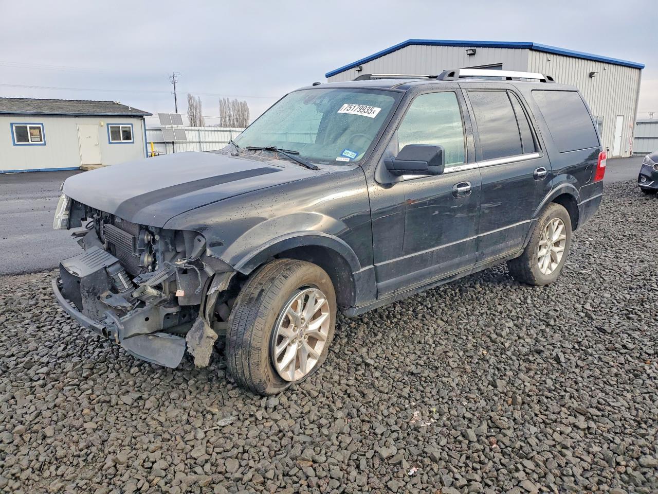 2016 Ford Expedition Limited