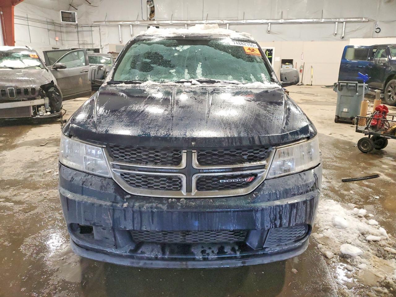2013 Dodge Journey Se - Фото 5