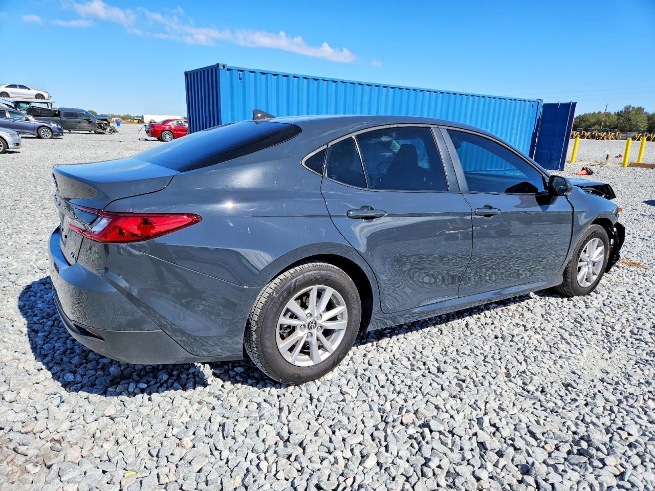 2026 Toyota Camry Xse - Image 3
