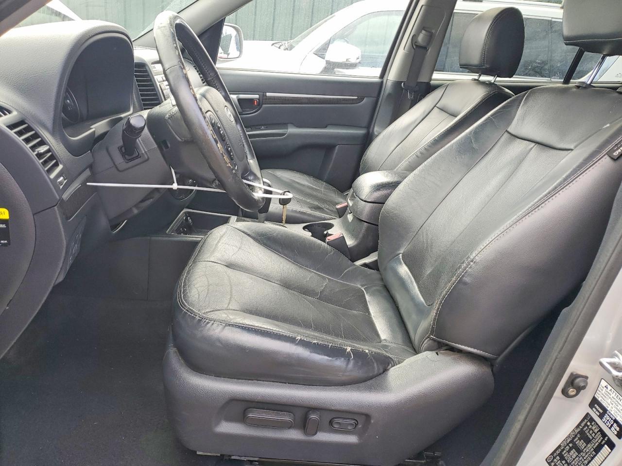2008 Hyundai Santa Fe Se - Фото 7