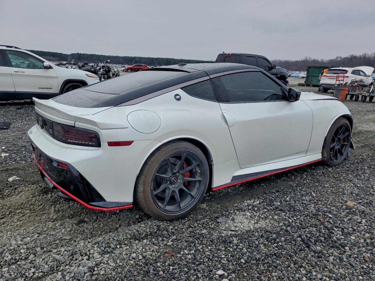 2024 Nissan Z Nismo - Image 3