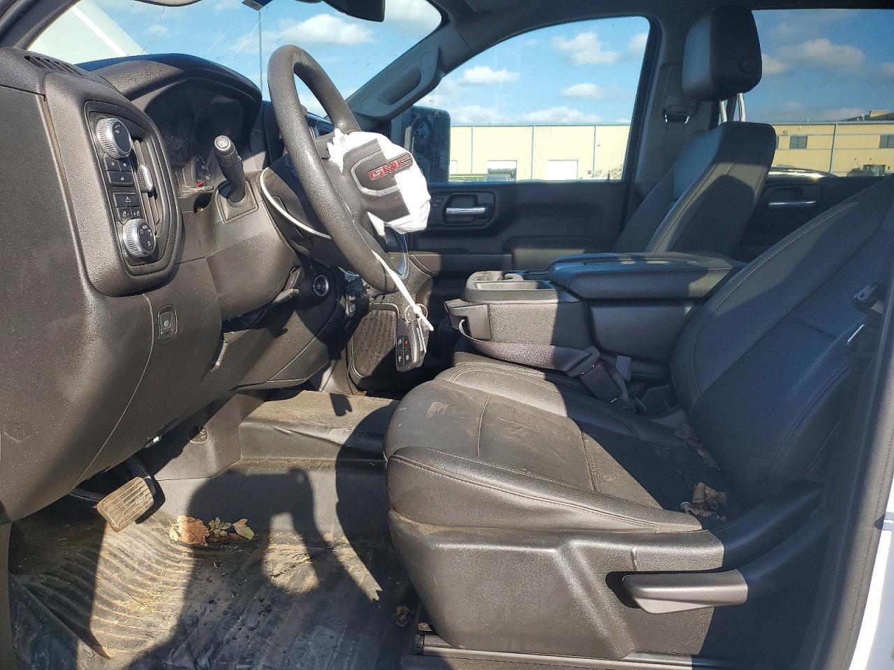 2024 GMC Sierra K2500 Heavy Duty - Фото 7