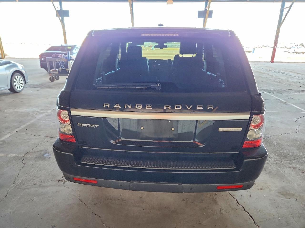 2013 Land Rover Range Rover Sport Hse Luxury - Фото 6