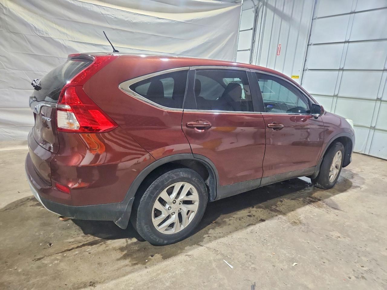 2015 Honda Cr-V Ex - Фото 3