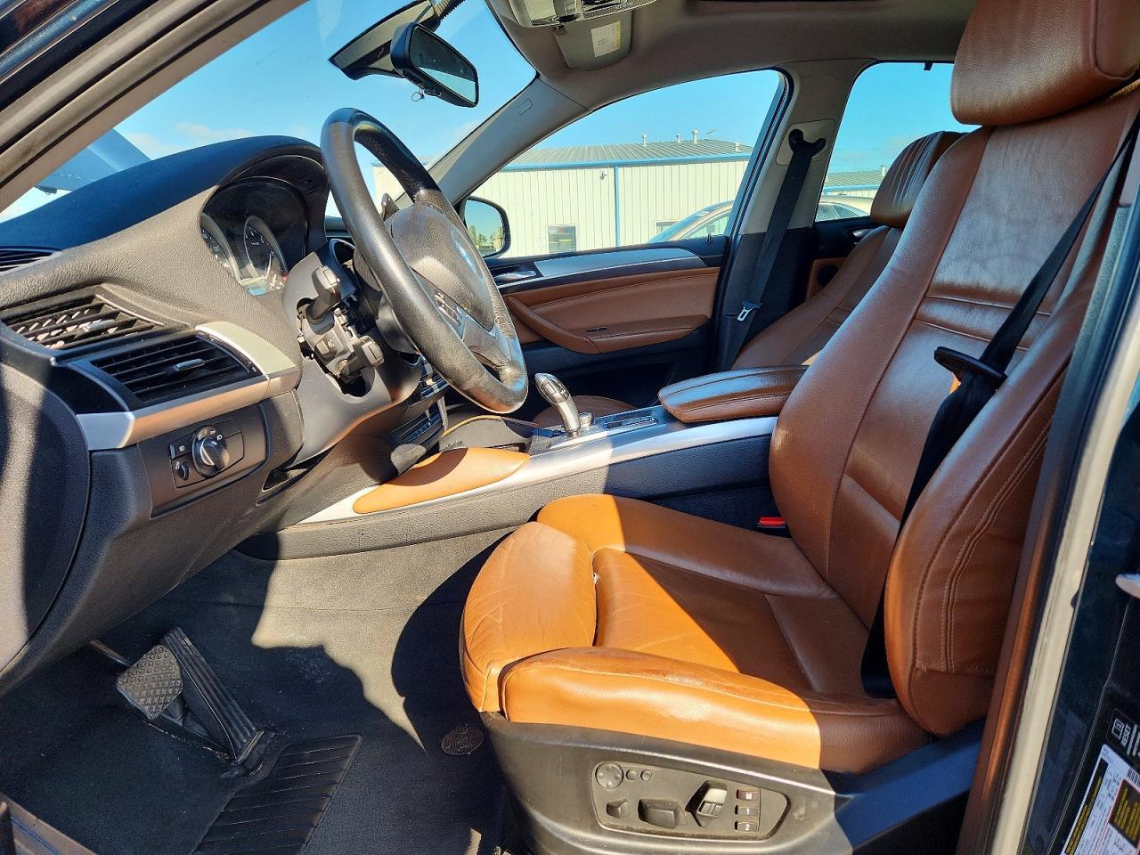 2014 BMW X6 xDrive35I - Фото 7