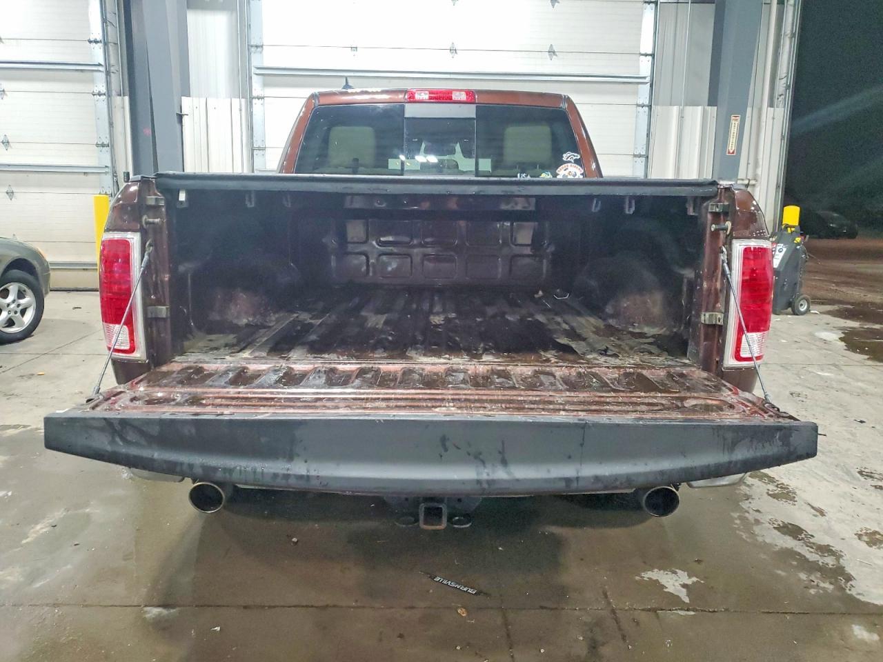 2014 Ram 1500 Laramie - Фото 6