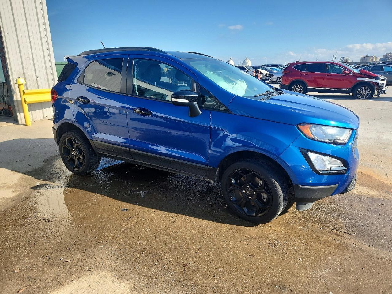 2021 Ford Ecosport Ses - Image 4