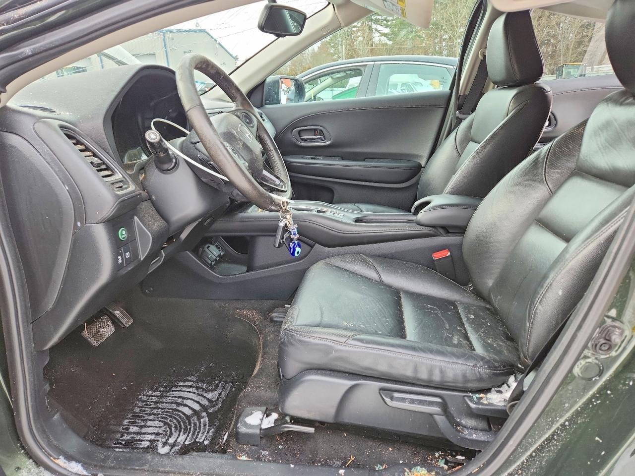 2018 Honda Hr-V Exl - Image 7