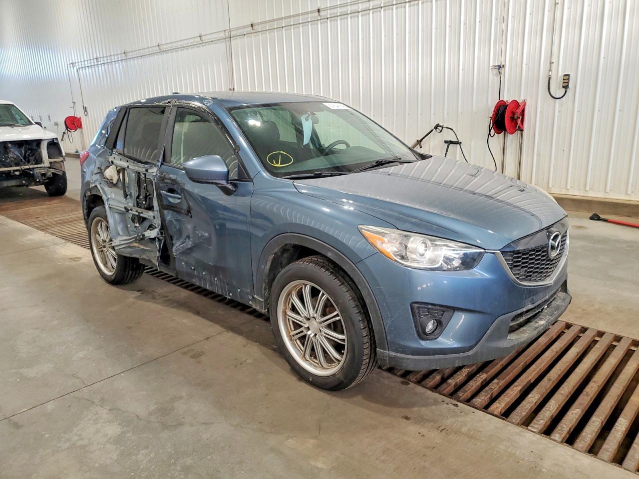 2015 Mazda Cx-5 Touring - Фото 4