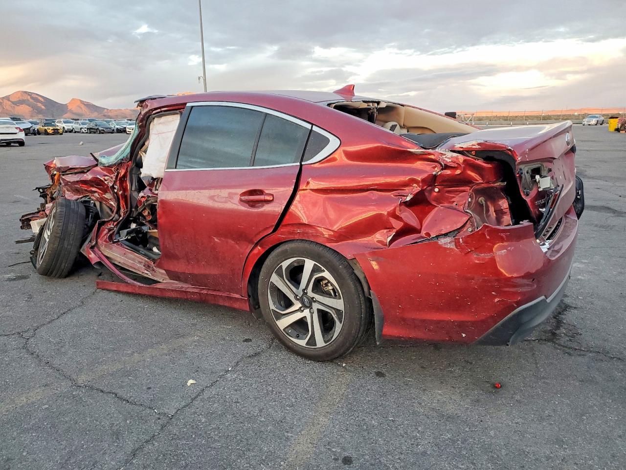 2020 Subaru Legacy Limited - Image 2