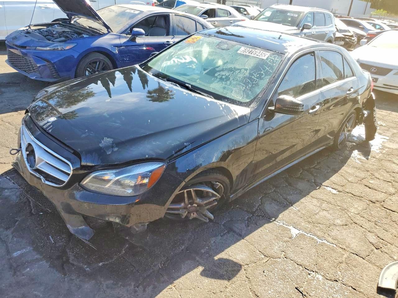2014 Mercedes-Benz E 350 4Matic