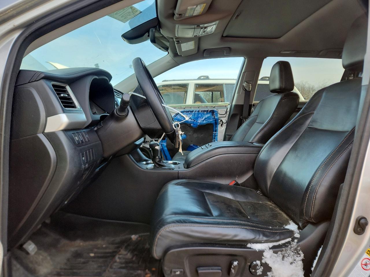 2017 Toyota Highlander Xle - Image 7