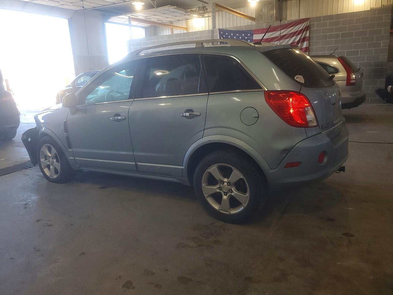 2013 Chevrolet Captiva Ltz - Image 2