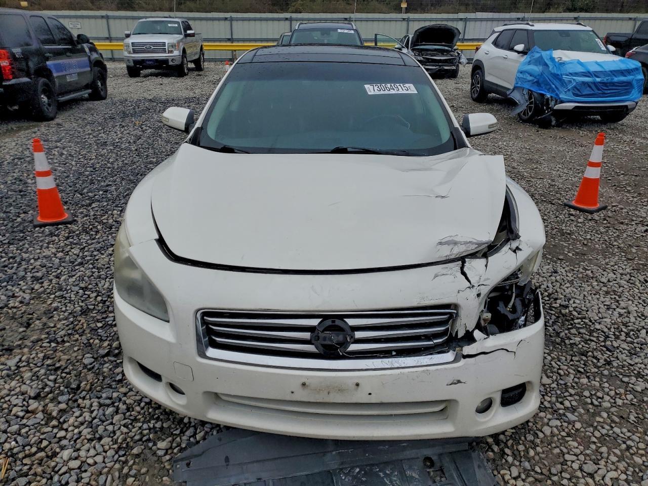 2012 Nissan Maxima S - Фото 5